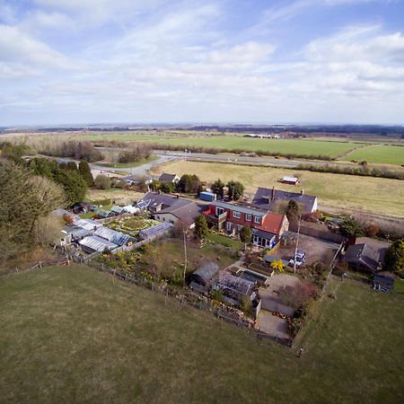 Birdsong Cottage Bed And Breakfast Chathill Luaran gambar