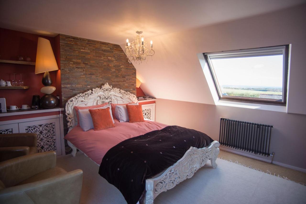Birdsong Cottage Bed And Breakfast Chathill Luaran gambar