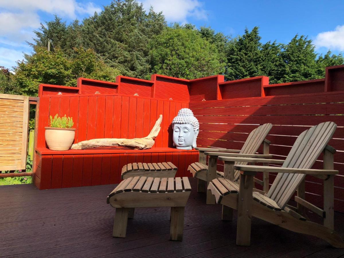 Birdsong Cottage Bed And Breakfast Chathill Luaran gambar